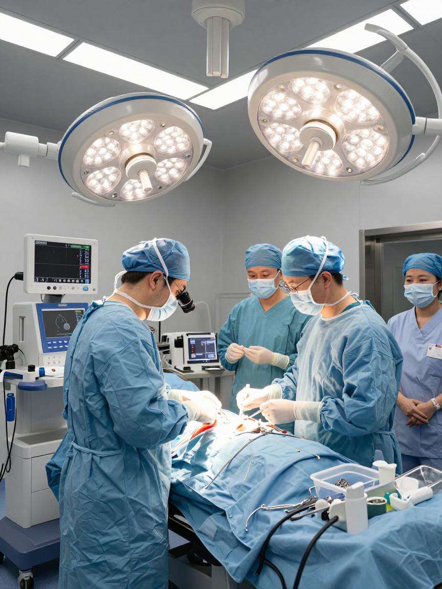 医疗行业近期要闻回顾：迈瑞医疗能否成为医械界的华为？第二张图