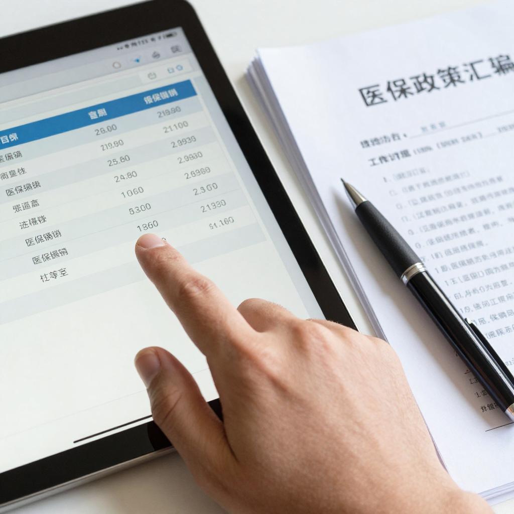 2017年湖南省医保目录调整工作方案（征求意见稿）第三张图