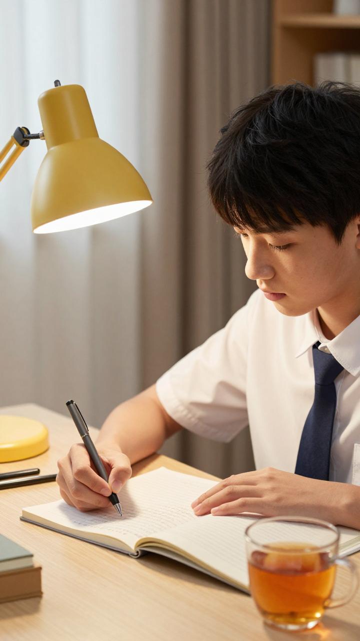 瞄准青少年近视市场，野光源推出国内首款医疗级台灯第一张图