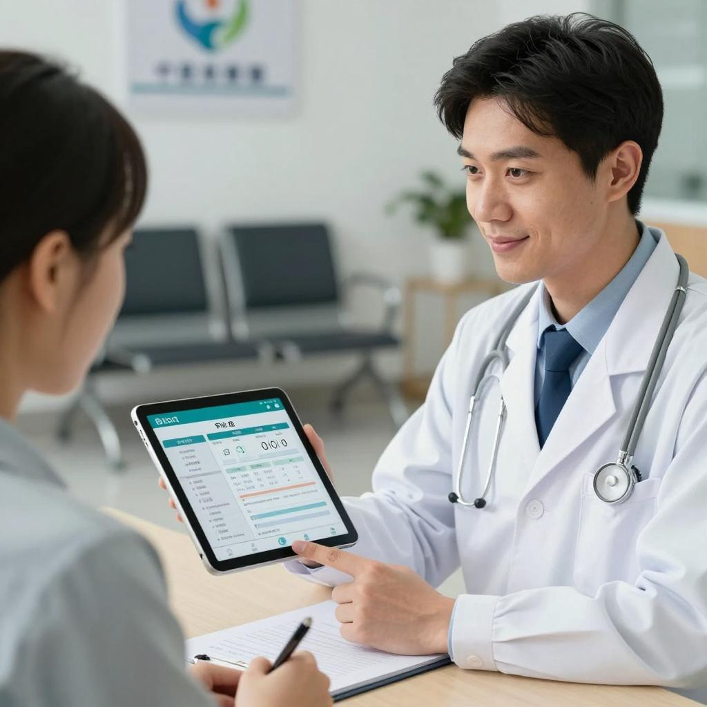 医联首家中医互联网医院落地,开启“互联网医院+”模式 医联首家中医互联网医院落地,开启“互联网医院+”模式第一张图