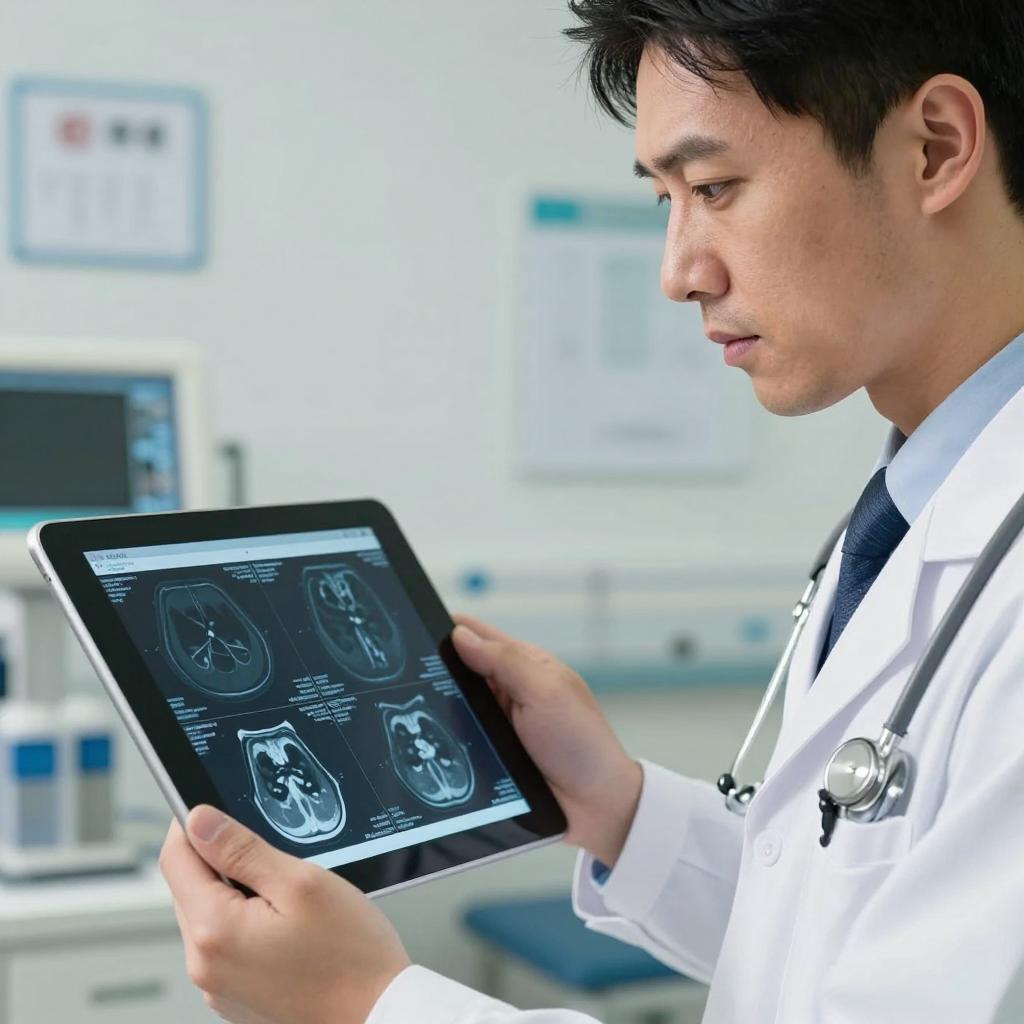 离开象牙塔的AI医疗怎么规模化应用？第二张图