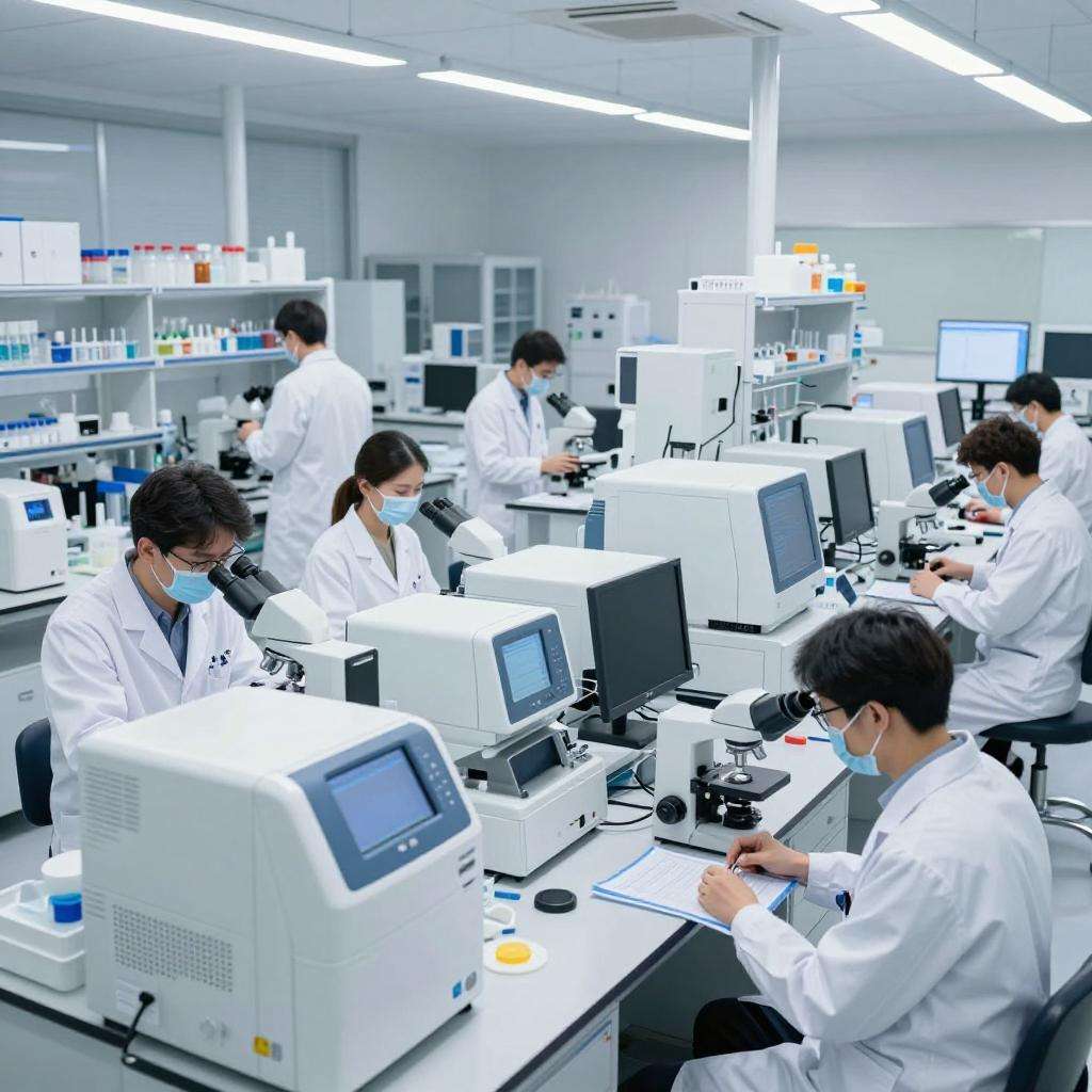 再心生物科技黄冠庸:从试药场景撬动AI+药物研发市场 再心生物科技黄冠庸:从试药场景撬动AI+药物研发市场第二张图