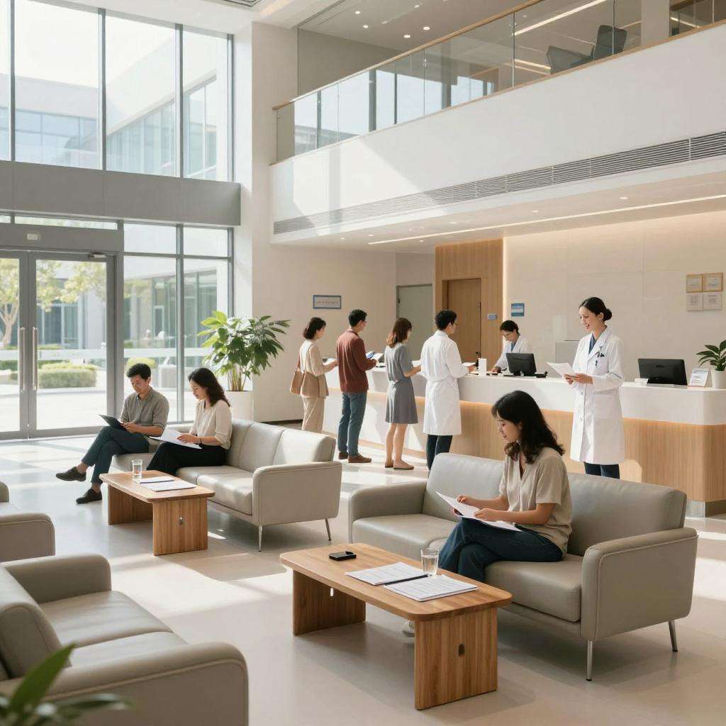 要改变中国中产阶级的就医方式,她自信从何而来?专访育果创始人马于堃 要改变中国中产阶级的就医方式,她自信从何而来?专访育果创始人马于堃第一张图