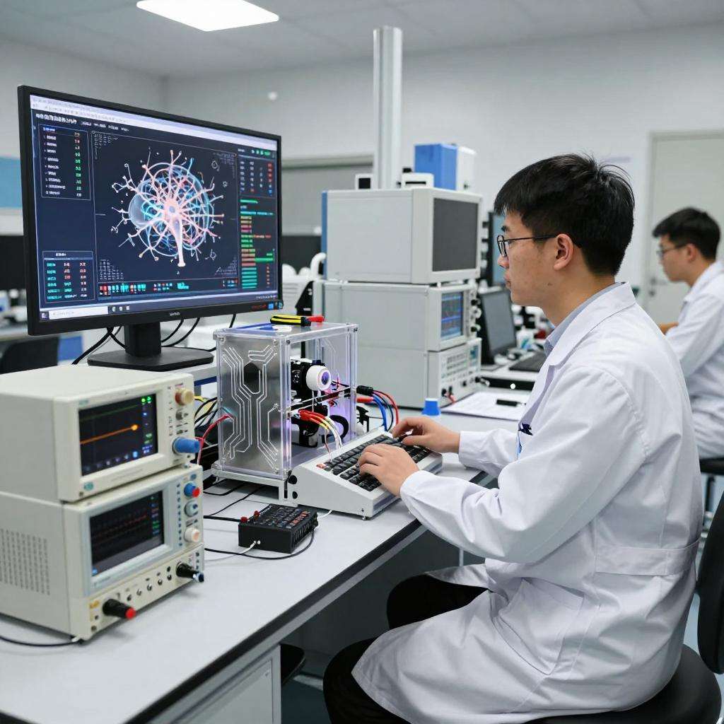 脑机接口新进展:有望建立高速神经宽带接口 脑机接口新进展:有望建立高速神经宽带接口第一张图