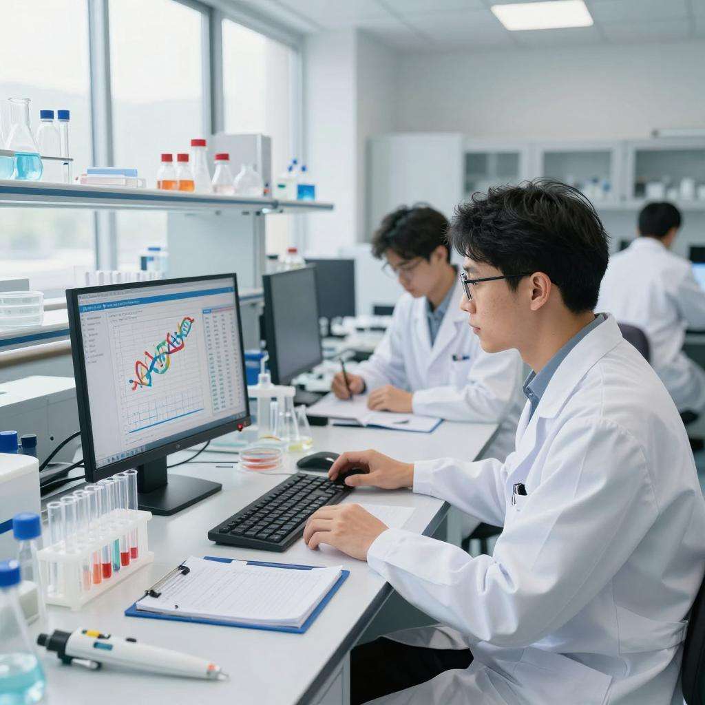 耶鲁专家欲借基因遗传图谱研制“全能型”流感疫苗第一张图