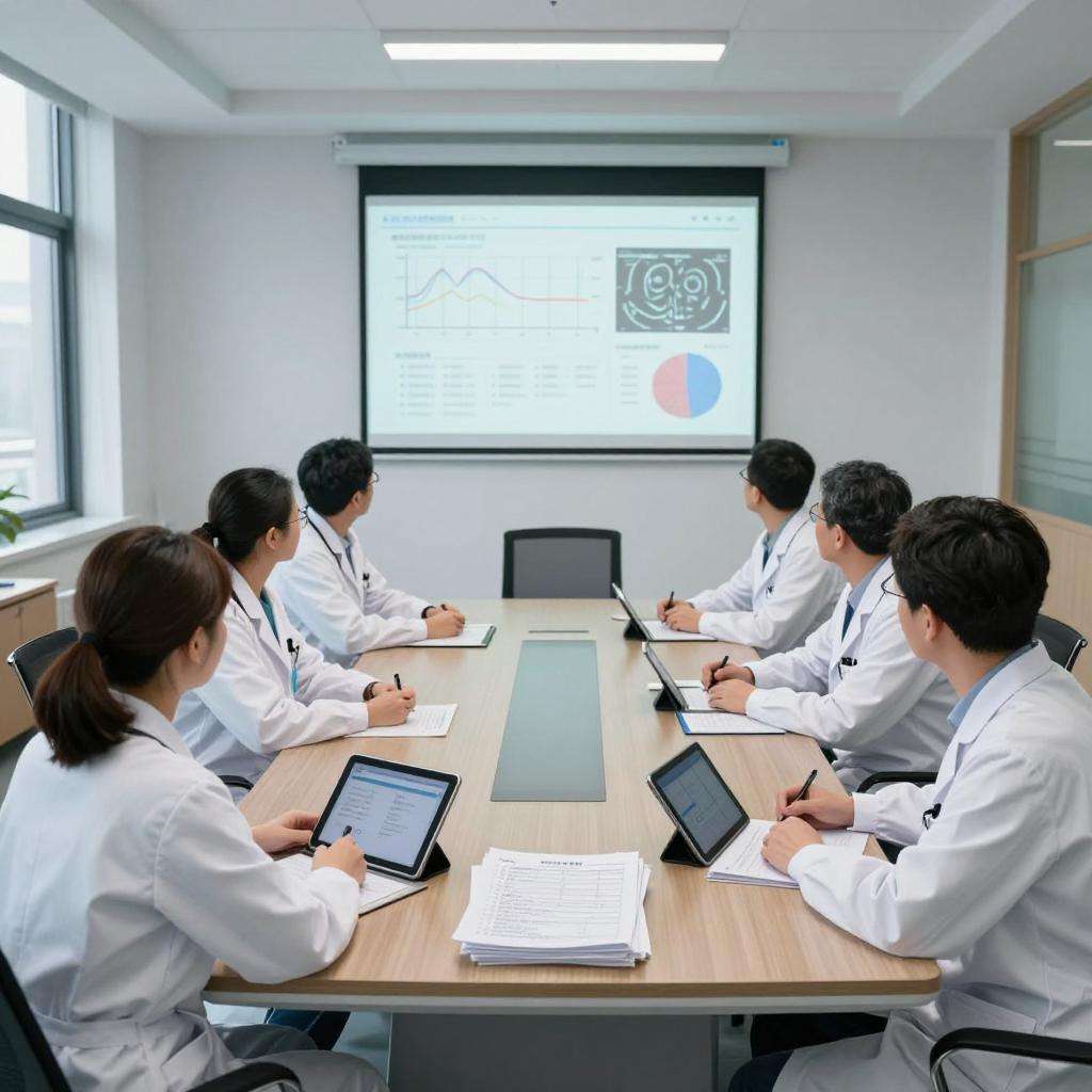 用全流程诊断产品推动浙江医疗AI发展，图玛深维做了哪些尝试？第二张图