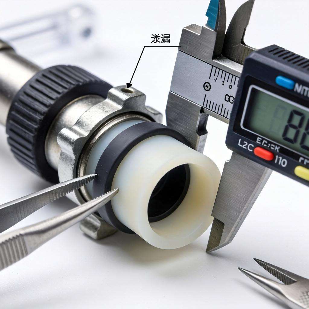 CPC为中国透析行业研发定制无溢漏快速插拔接头第二张图