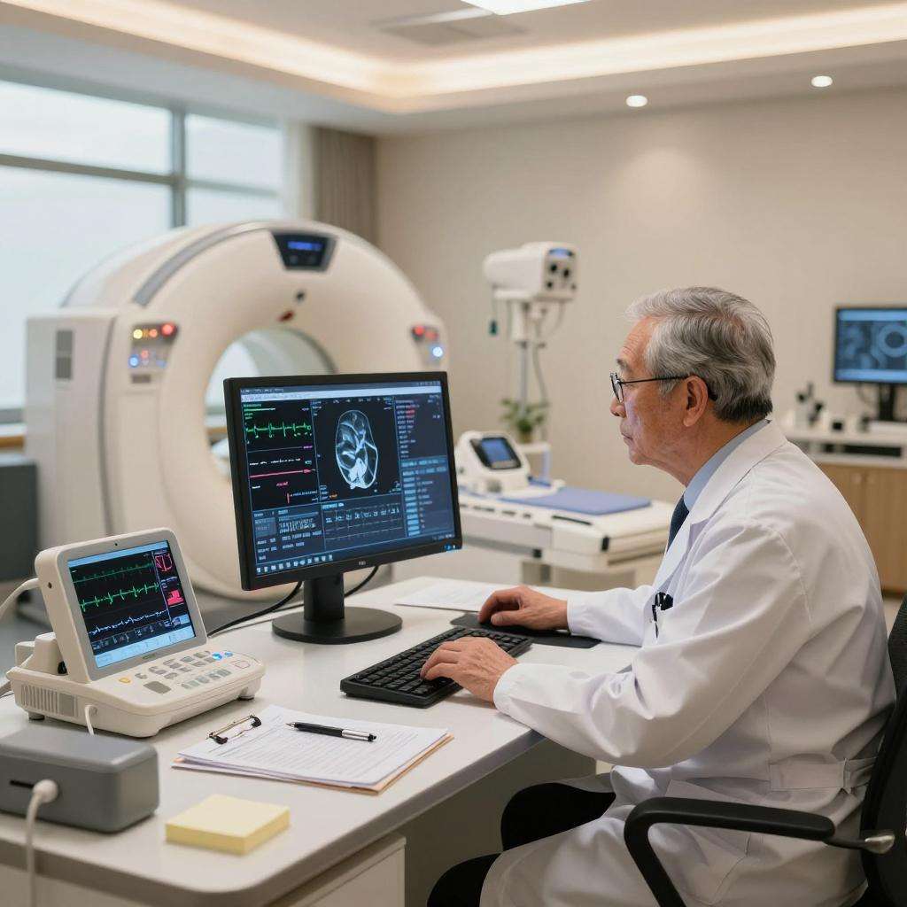 AI诊断又有新算法，让人们提前10年知道自己是否会老年痴呆第一张图