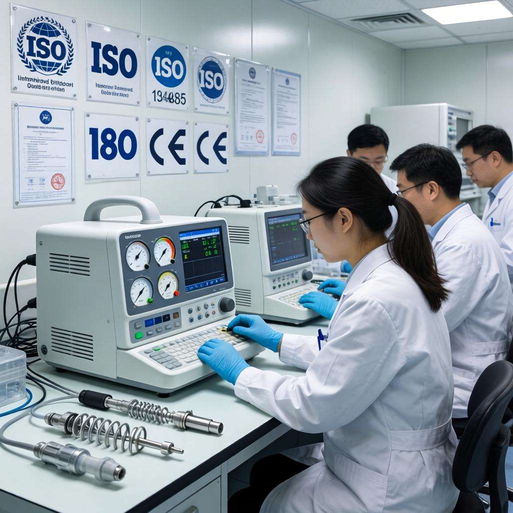 内植入医疗器械研发商“三友医疗”已获1亿元新一轮融资，由盈科资本独家增资第一张图