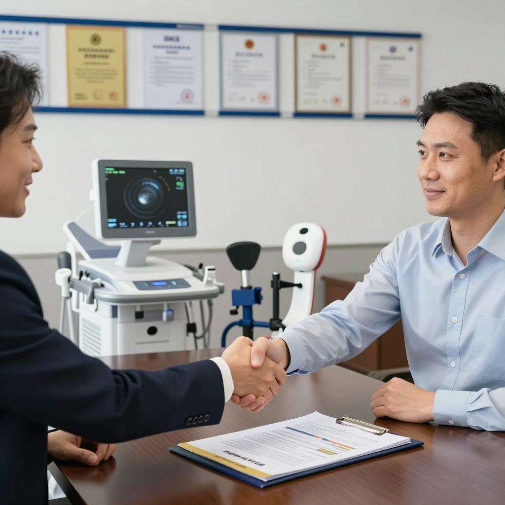 内植入医疗器械研发商“三友医疗”已获1亿元新一轮融资，由盈科资本独家增资第二张图