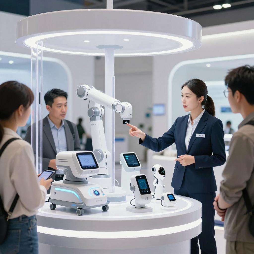 11月13-14日相聚深圳！共襄OFweek 2017医疗科技大会第一张图