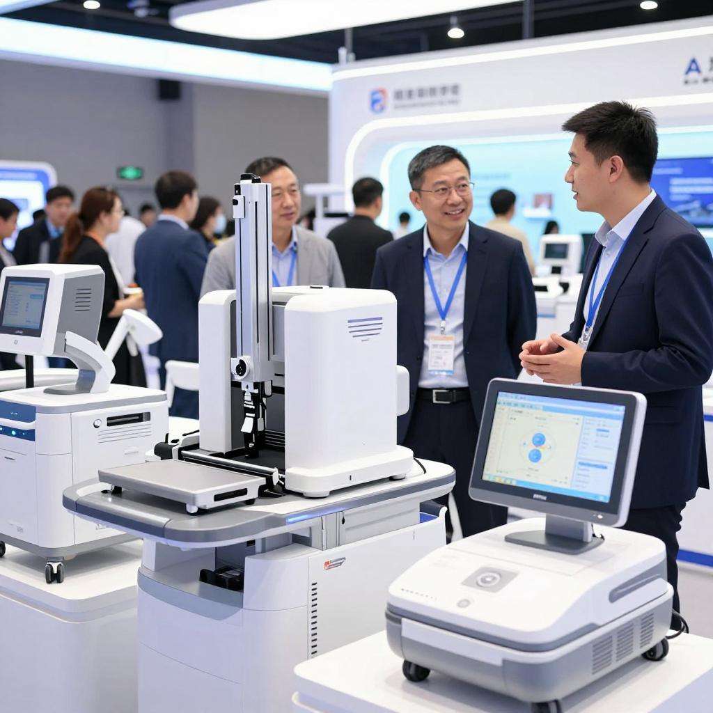 OFweek 2017医疗科技大会即将开幕 前沿技术颠覆产业格局第二张图