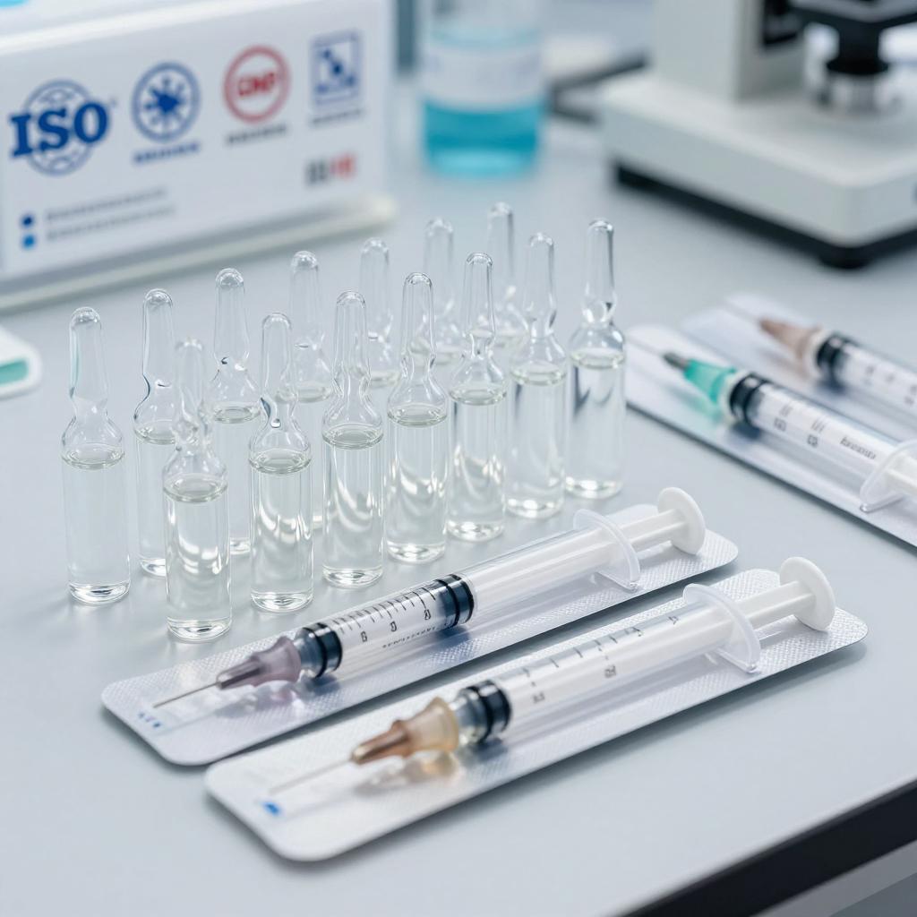 中德合资肖特新康开设新厂 提供最优质特种玻璃药品包装第二张图