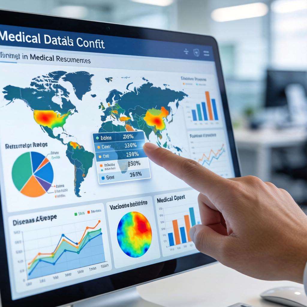 全球医疗卫生领域公共数据开放比较第三张图