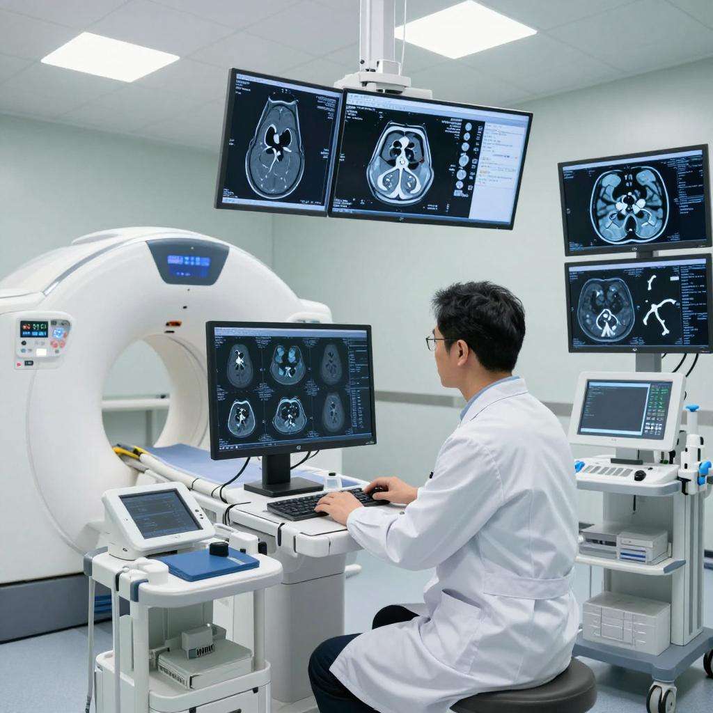 人工智能+医疗被称为“现代华佗” 真有这么厉害? 人工智能+医疗被称为“现代华佗” 真有这么厉害?第一张图