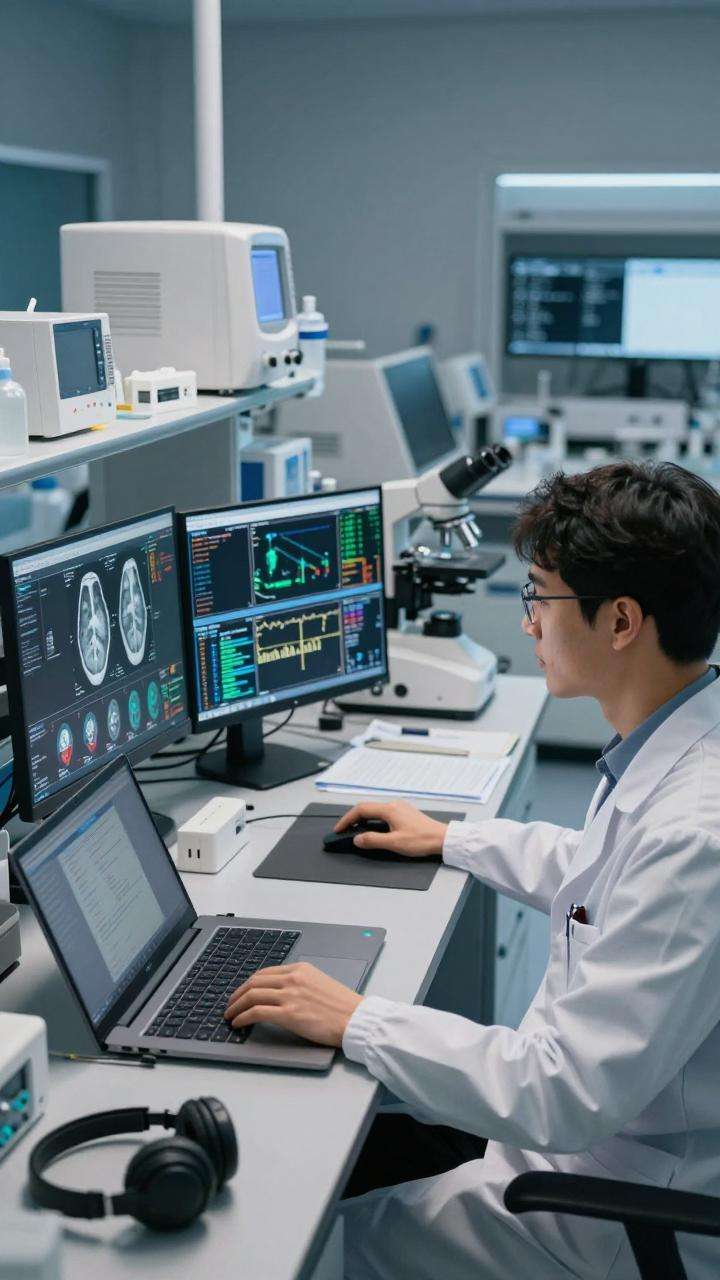 腾讯医疗AI实验室首推视频分析辅诊技术，诊断帕金森病仅需3分钟第一张图