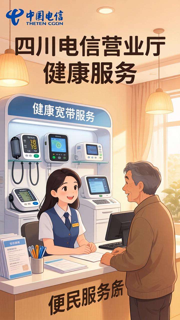 微医通全新生态产品发布 携手四川电信打造“专蜀”健康社区服务第一张图