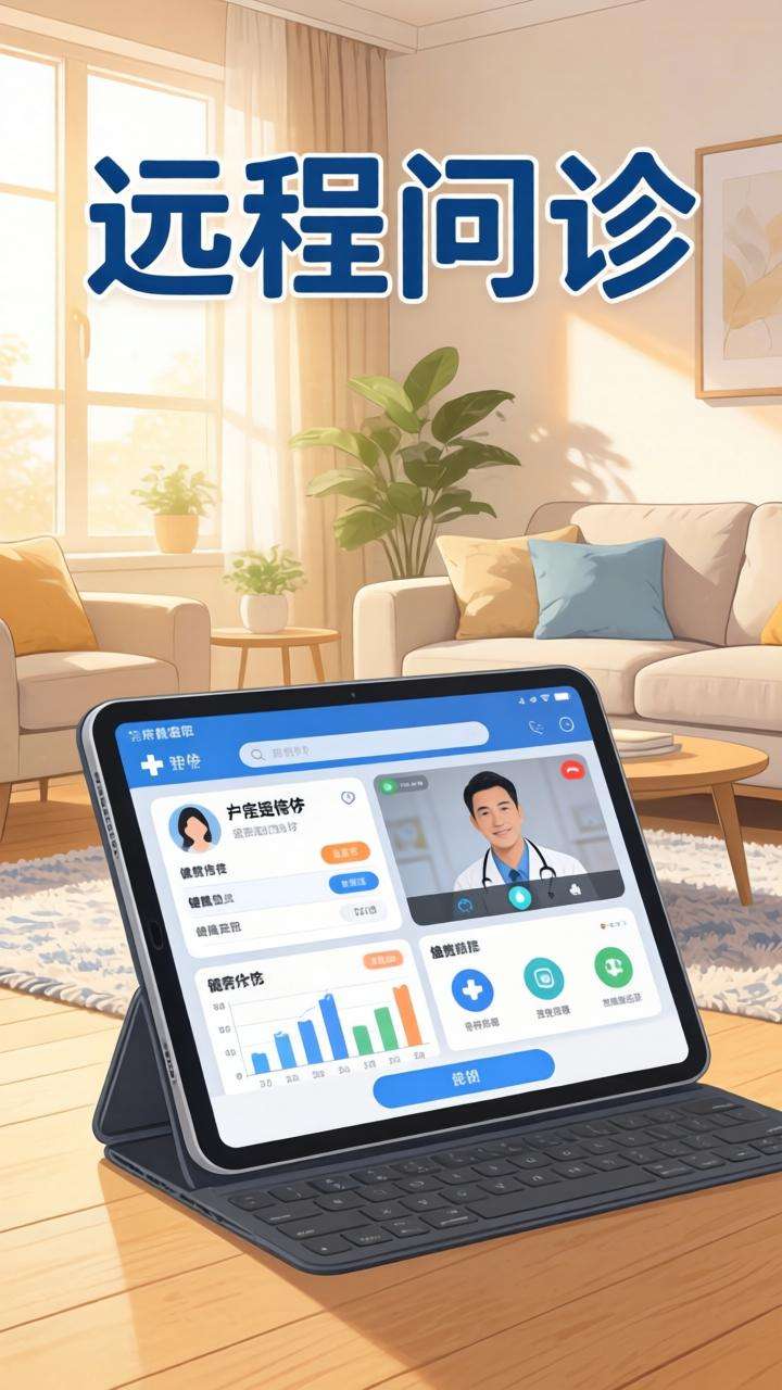 微医通全新生态产品发布 携手四川电信打造“专蜀”健康社区服务第二张图