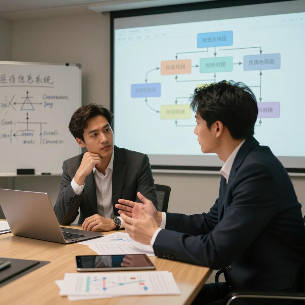 背靠国药和中电的医疗大数据公司如何做好新型医疗服务运营商？第二张图