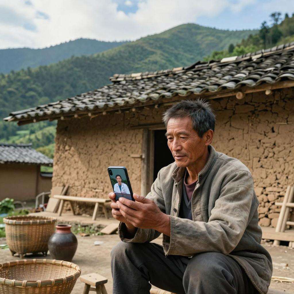 使用率不足20%,远程医疗为啥被现实“打脸”? 使用率不足20%,远程医疗为啥被现实“打脸”?第二张图