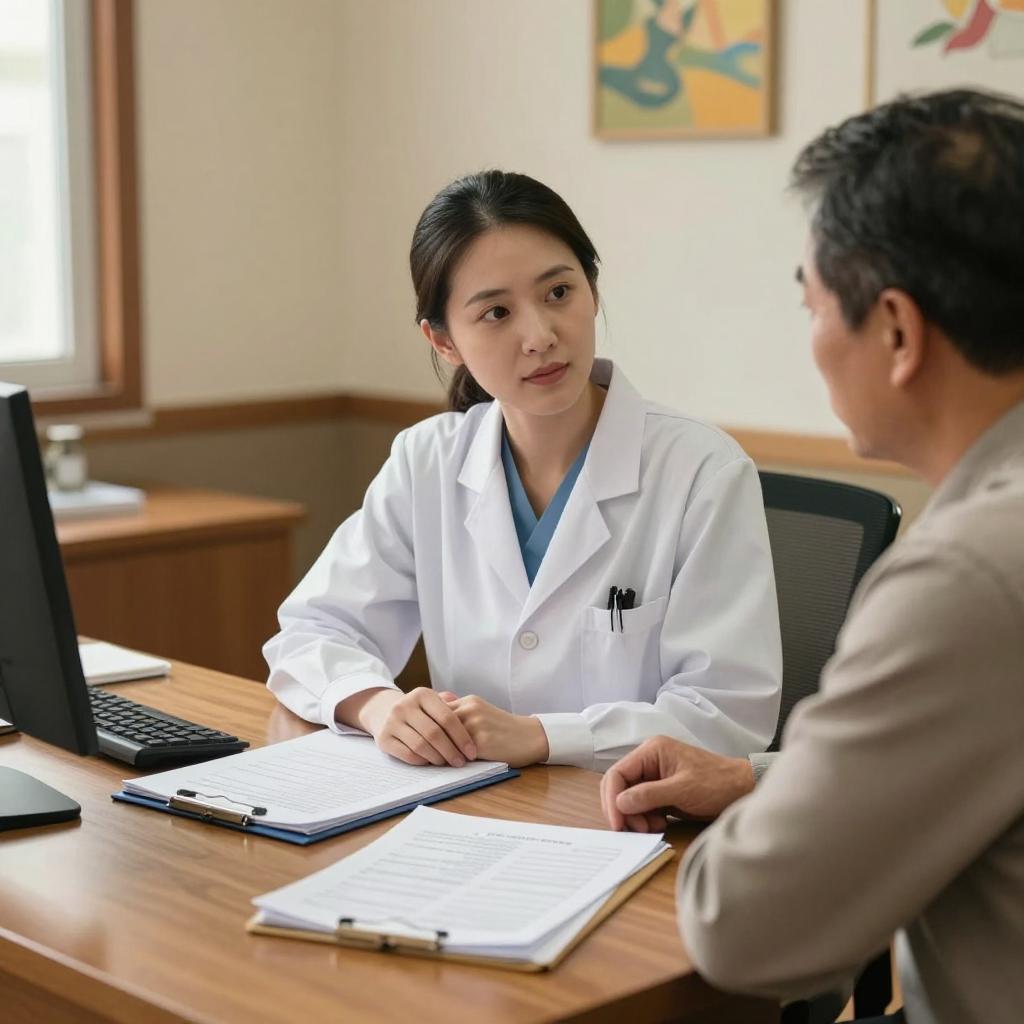 要改变中国中产阶级的就医方式，她自信从何而来？专访育果创始人马于堃第二张图