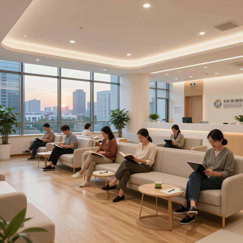 要改变中国中产阶级的就医方式，她自信从何而来？专访育果创始人马于堃第三张图