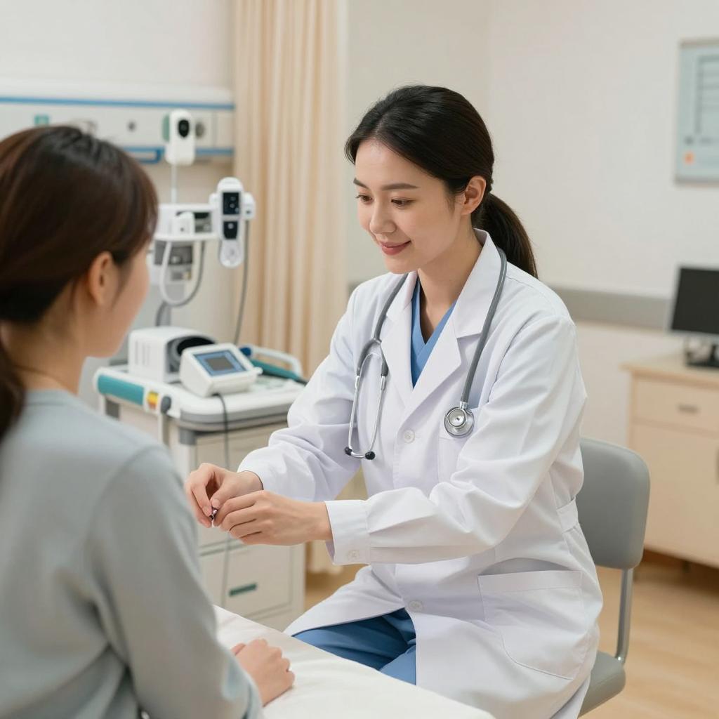 “向日葵”医生集团 ：首诊立足线下，专注精准医疗，做基层女性健康的守护者第一张图