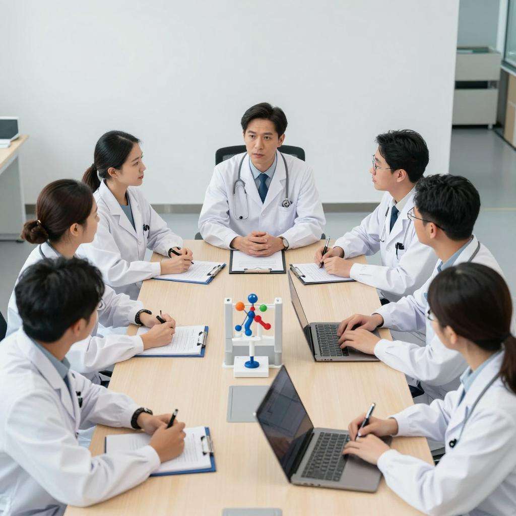 “向日葵”医生集团 ：首诊立足线下，专注精准医疗，做基层女性健康的守护者第三张图