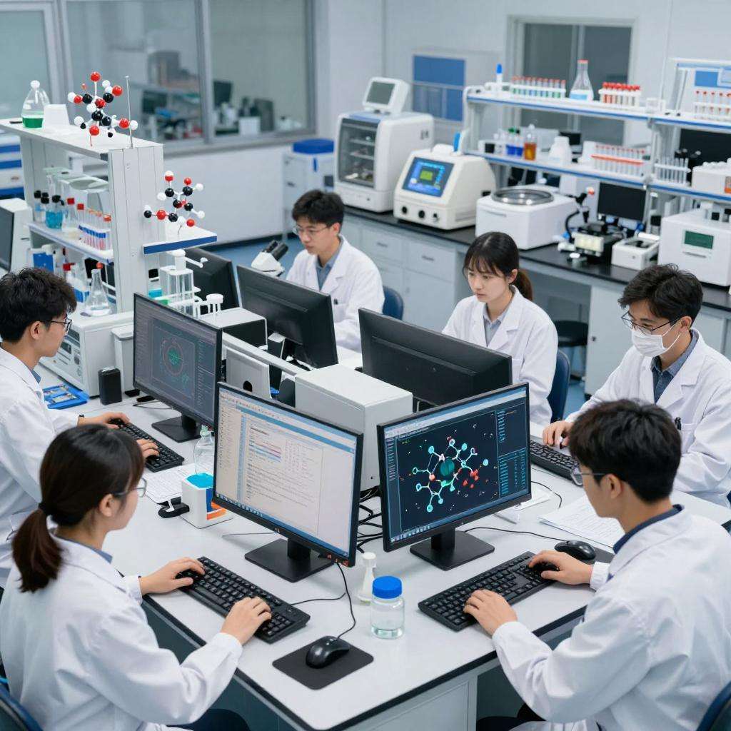 与赛诺菲、GSK合作过3亿美元,Exscientia利用AI与药企合作研发新药 与赛诺菲、GSK合作过3亿美元,Exscientia利用AI与药企合作研发新药第二张图