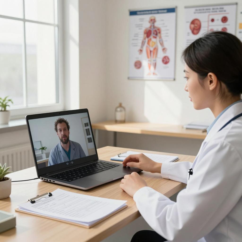 互联网为传统医疗行业带来了什么变化第一张图