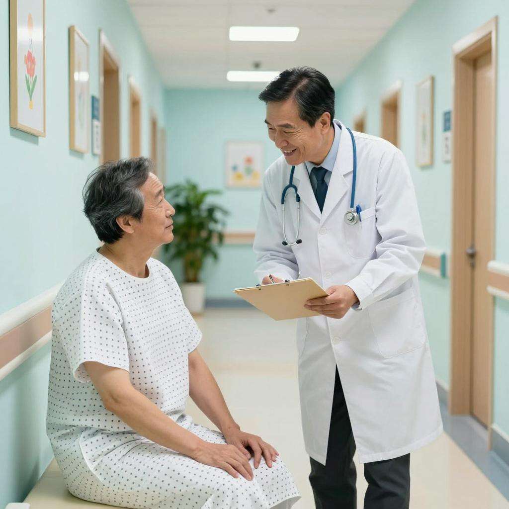 中欧骨科诊疗标准差距大？仁医骨科搭建中欧顶级专家交流平台第三张图