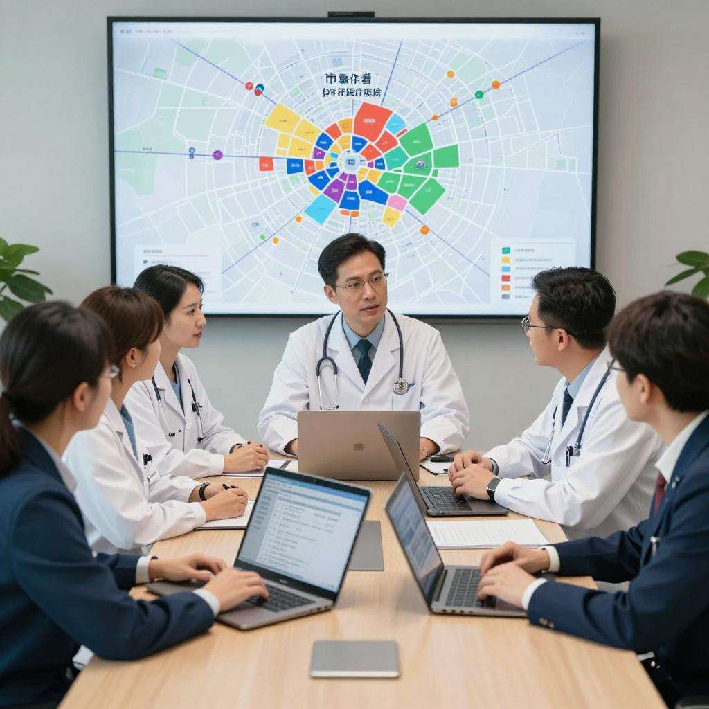 健康医疗服务平台微脉完成3000万美元B轮融资，千骥资本领投第一张图