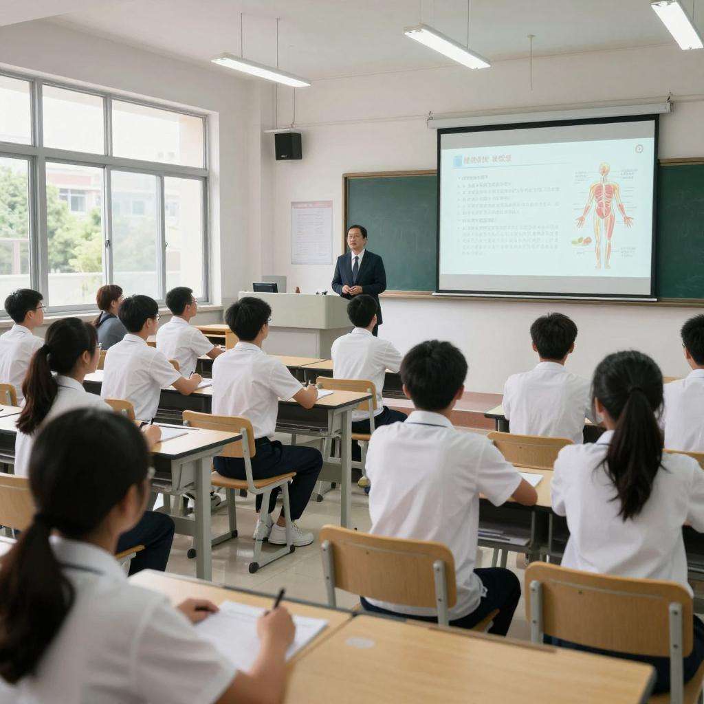 全国首所！海南健康管理学院开学，培养健康管理“特种兵”第一张图