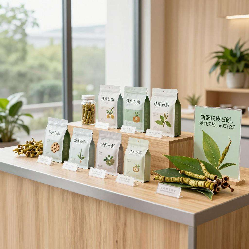 【洞察】铁皮石斛主要应用于医药及保健品领域 国家政策推动行业发展态势持续向好第二张图