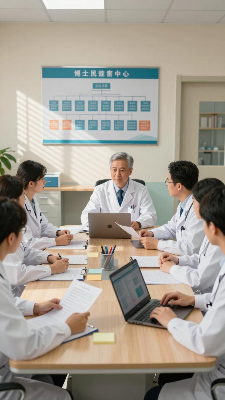深医改背景下,数千人的医院如何管理?听这5位三甲医院负责人支招 深医改背景下,数千人的医院如何管理?听这5位三甲医院负责人支招第一张图