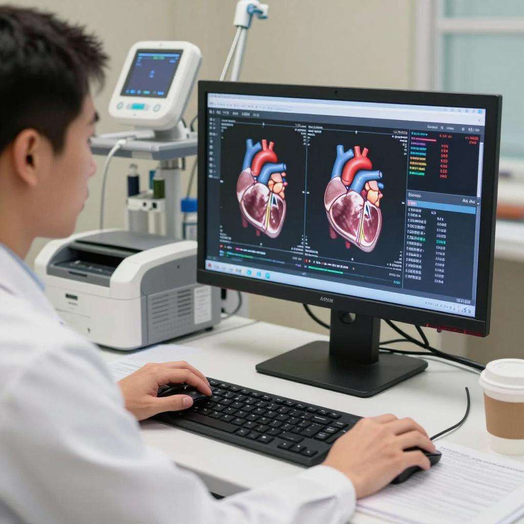 心血管领域独树一帜，数坤科技能否领跑医疗影像AI落地进程？第一张图