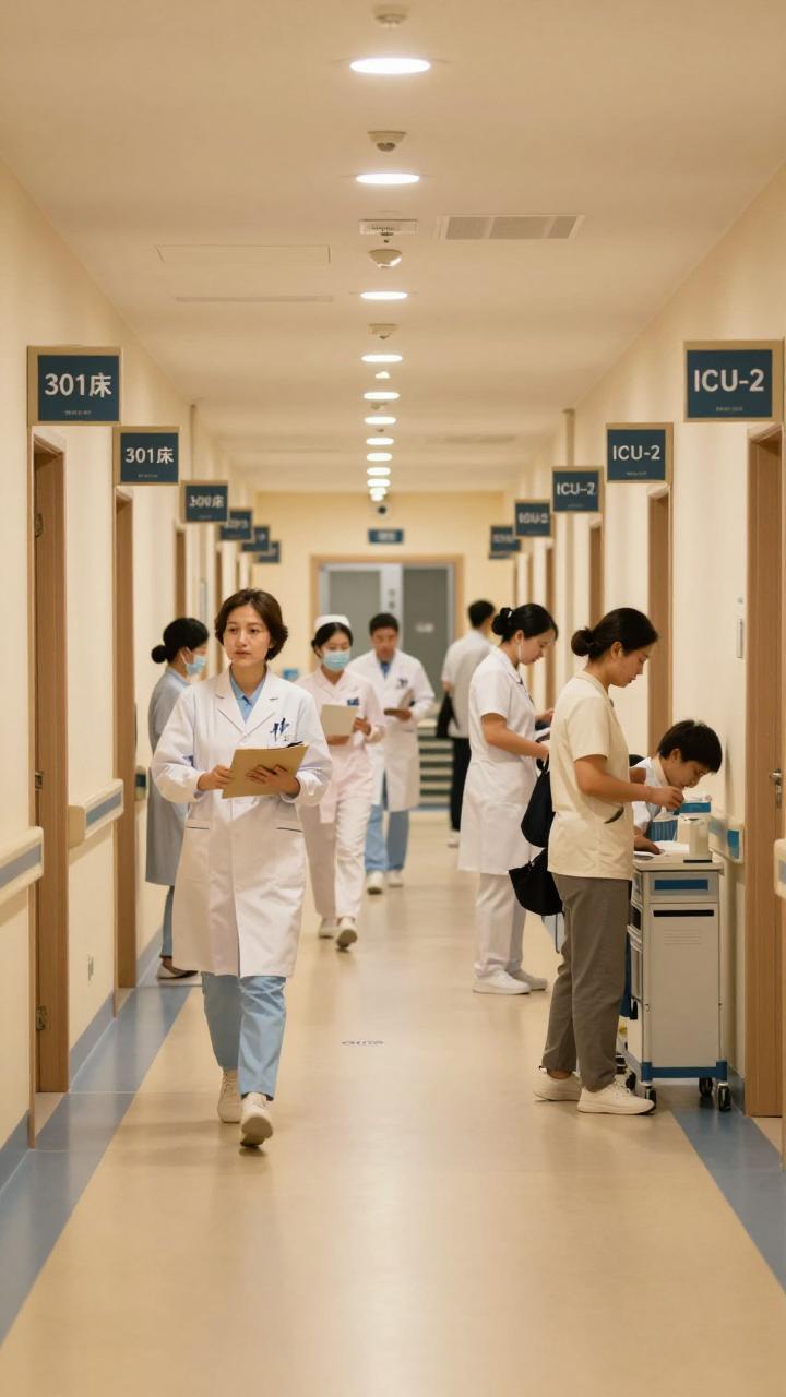 深医改背景下,数千人的医院如何管理?听这5位三甲医院负责人支招 深医改背景下,数千人的医院如何管理?听这5位三甲医院负责人支招第二张图