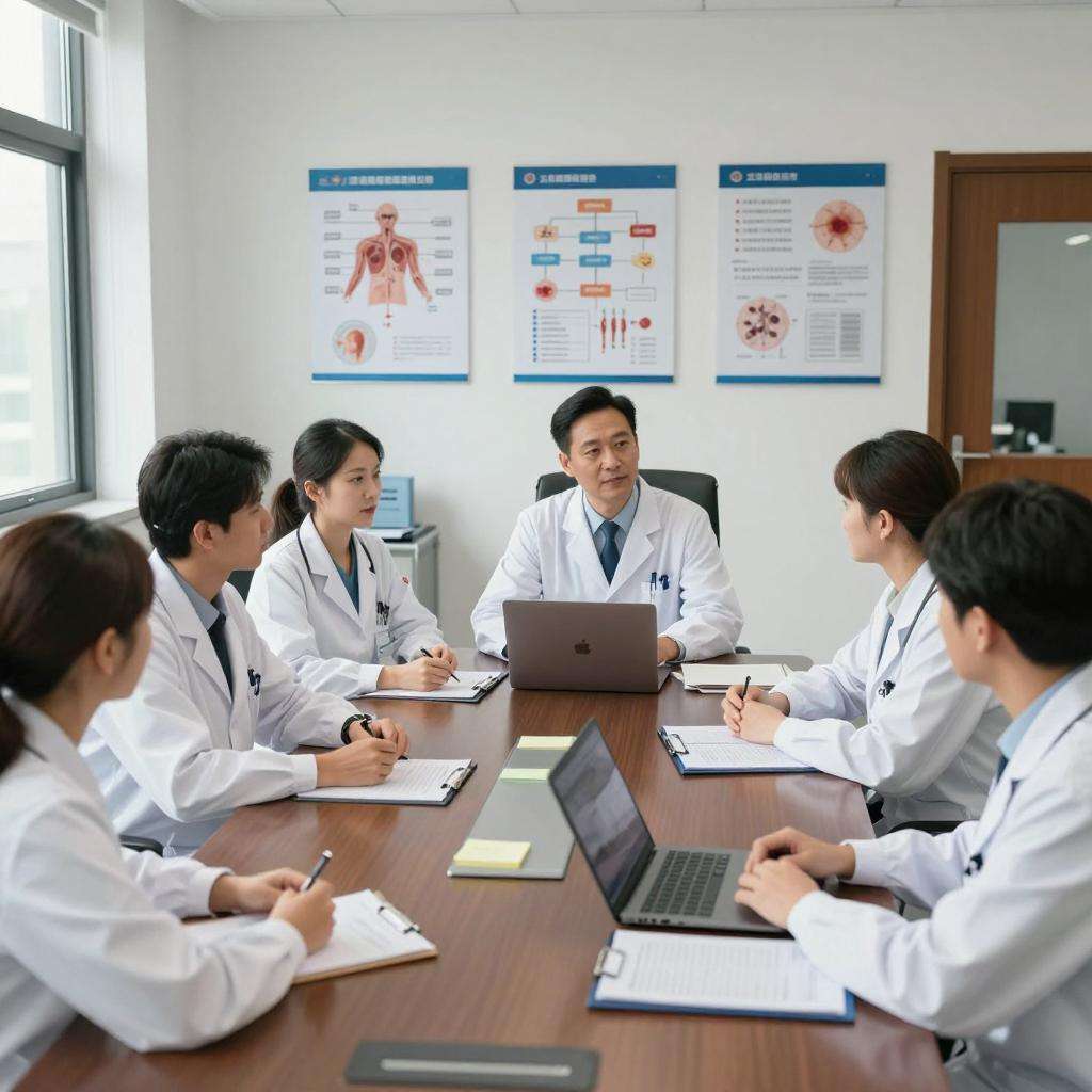 华医英诺赵修文：做让医生向“下”看的医生集团第一张图