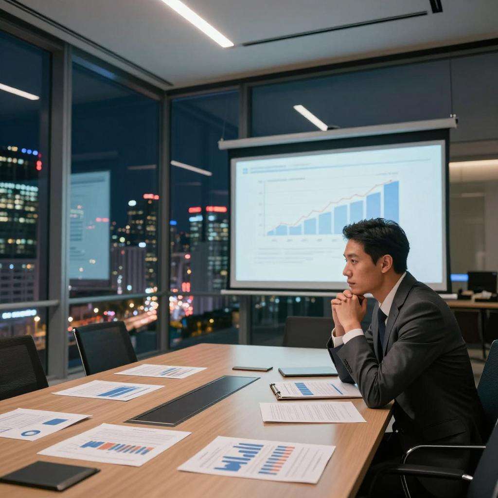 澳银资本李晋:差异化与均衡化的投资艺术 澳银资本李晋:差异化与均衡化的投资艺术第一张图