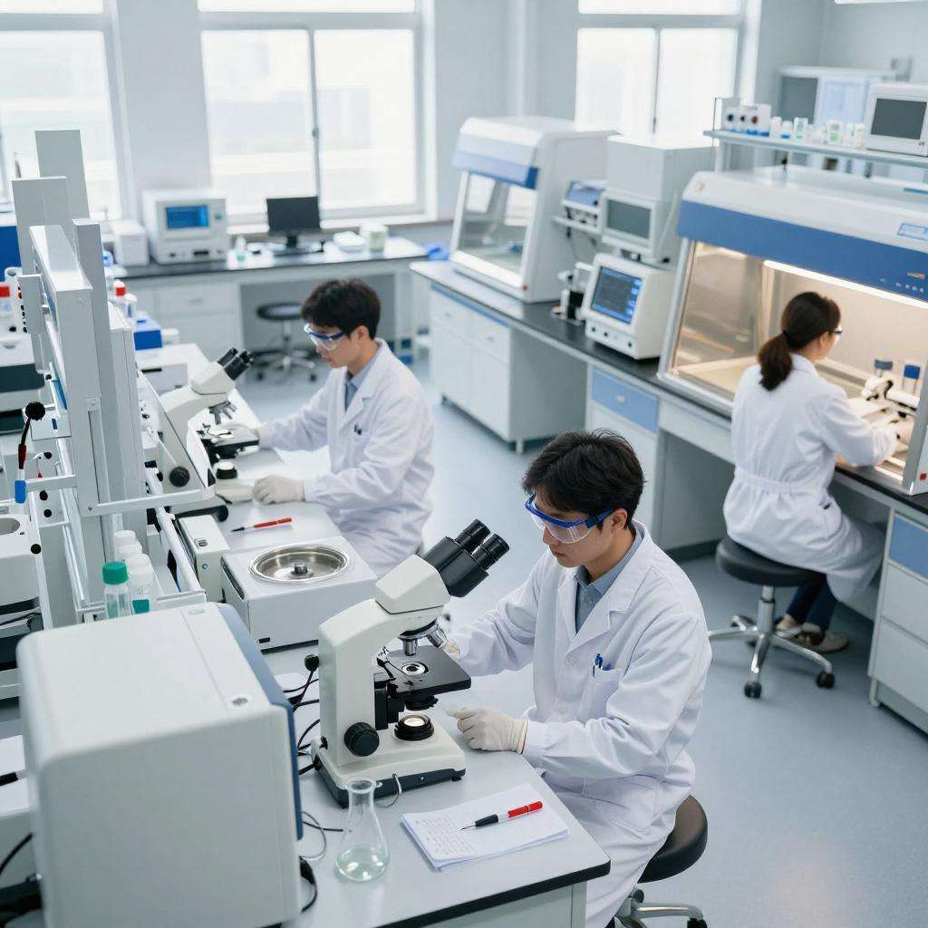 迈瑞医疗发布2020年度报告,三大业务领域营收创新高 迈瑞医疗发布2020年度报告,三大业务领域营收创新高第三张图