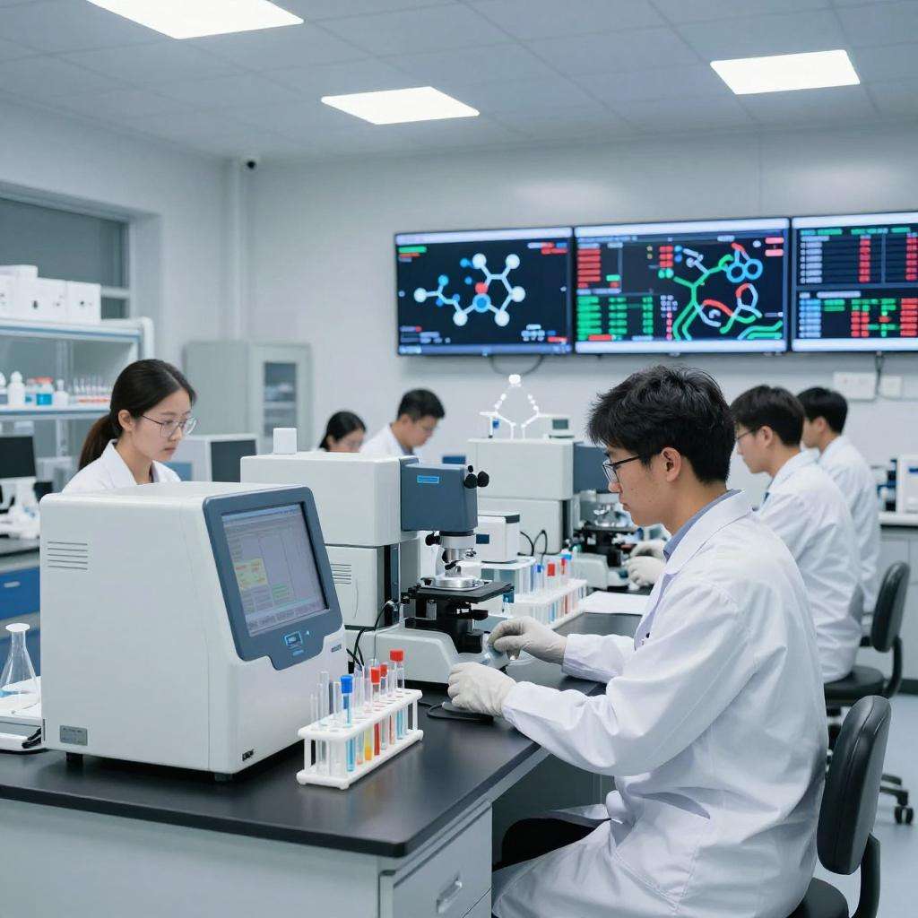 阿斯利康最新报告:人工智能和机器学习正在颠覆药物研发 阿斯利康最新报告:人工智能和机器学习正在颠覆药物研发第一张图