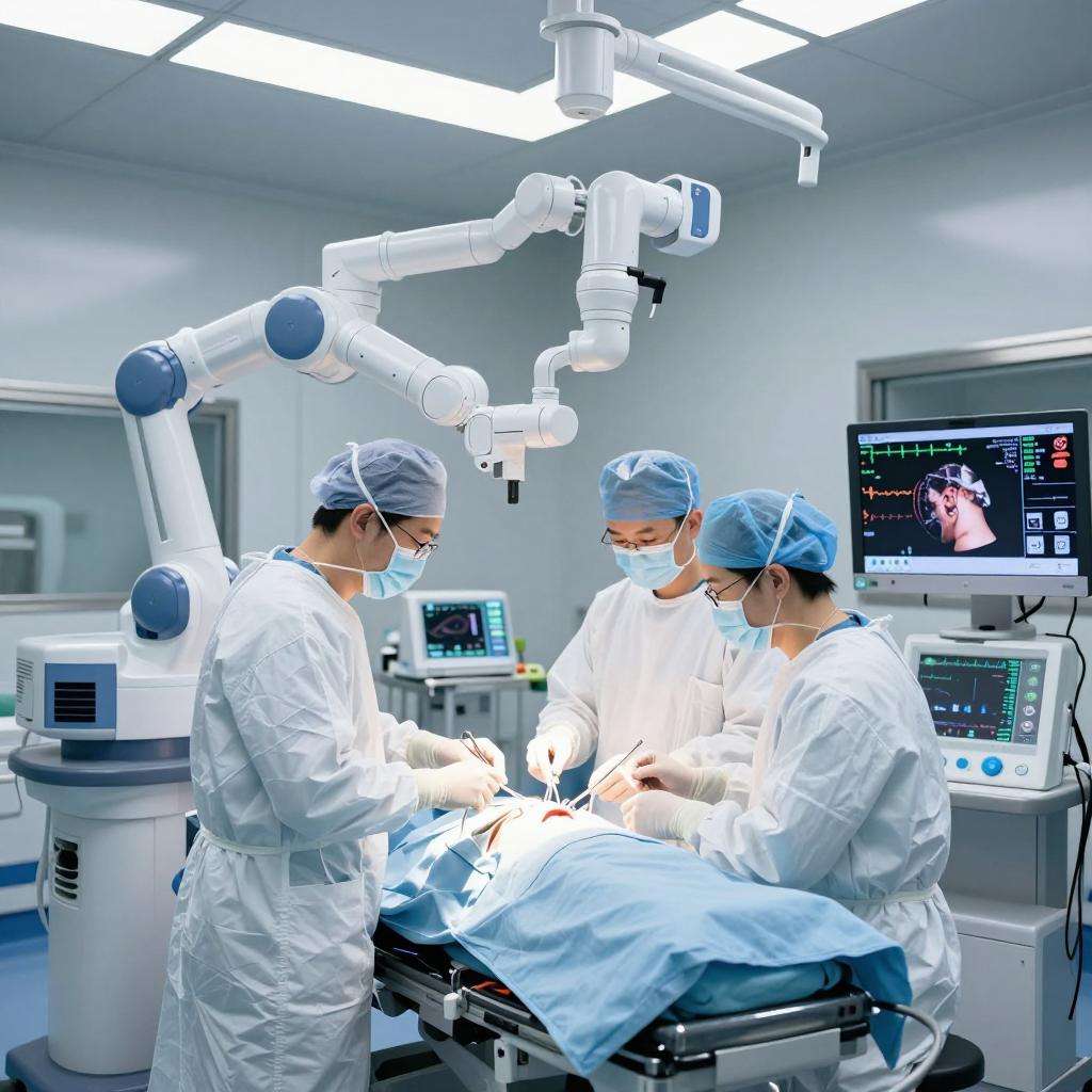 图玛深维崔钧：“带土移植”后“嫁接”的医疗AI第一张图