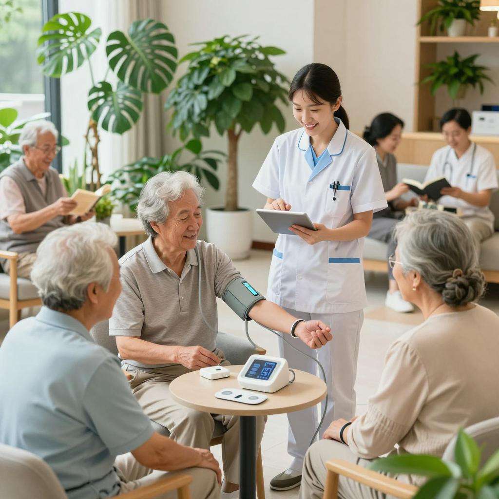倍悦健康探索互联网医院+垂直康养产业新模式 倍悦健康探索互联网医院+垂直康养产业新模式第二张图