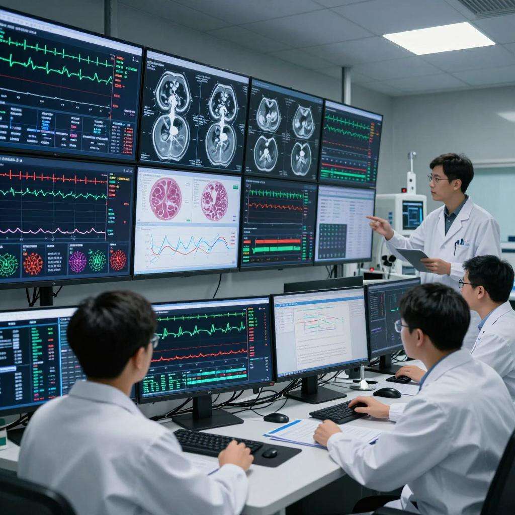 图玛深维崔钧：“带土移植”后“嫁接”的医疗AI第二张图