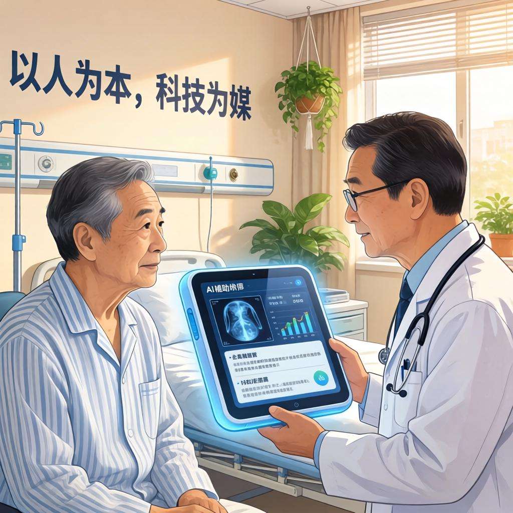 图玛深维崔钧：“带土移植”后“嫁接”的医疗AI第三张图