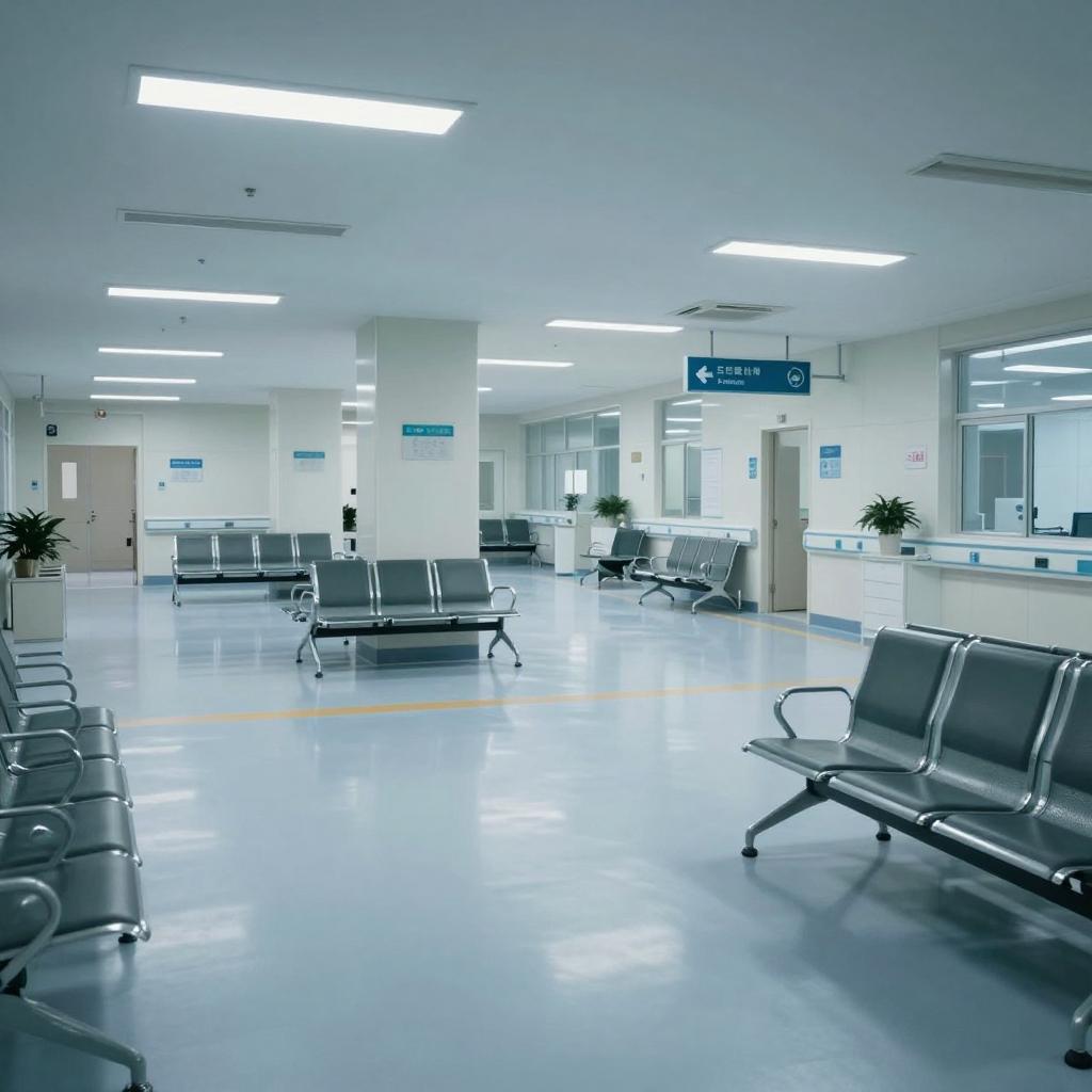 万字长文解读非公医疗:寒冬已至,未来将如何面对? 万字长文解读非公医疗:寒冬已至,未来将如何面对?第一张图