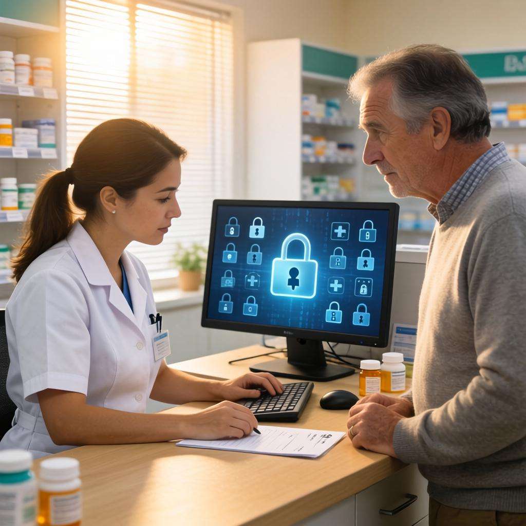 医疗数据安全漏洞频出,病患隐私就活该被“共享”? 医疗数据安全漏洞频出,病患隐私就活该被“共享”?第一张图