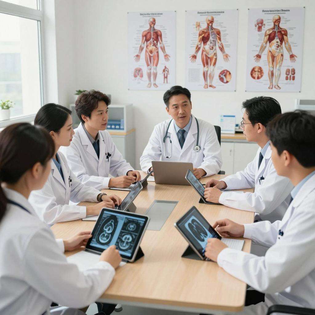 目标10倍速！Facebook和纽约大学医学院合作研究以缩短MRI成像时间第三张图