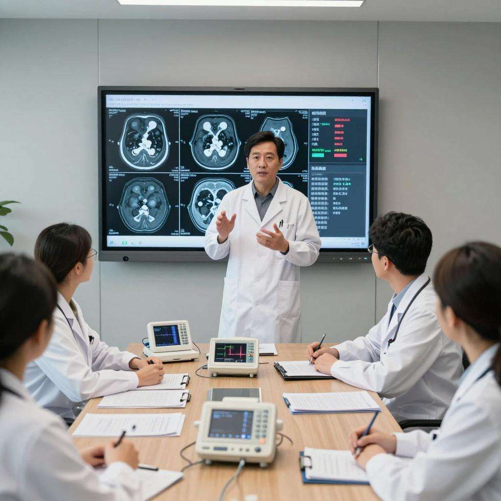将病理与影像相结合，深圳智影AI系统直击医疗图像最核心的价值第一张图