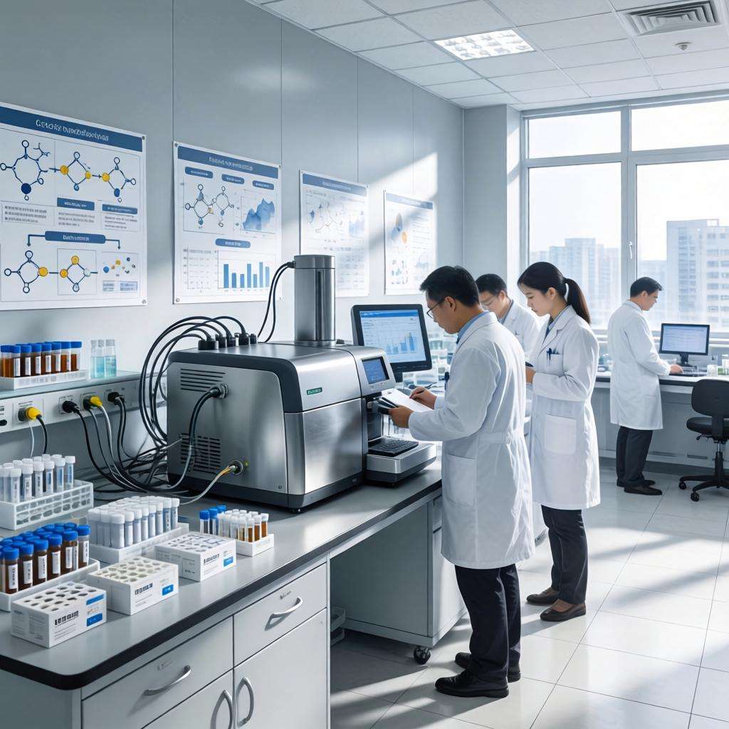 基因测序已过时?质谱检测的诊断试剂盒或将颠覆阿尔茨海默病早筛 基因测序已过时?质谱检测的诊断试剂盒或将颠覆阿尔茨海默病早筛第一张图